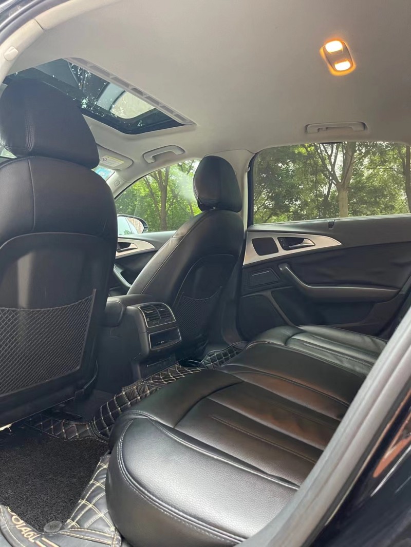 邢台14年奥迪A6L8