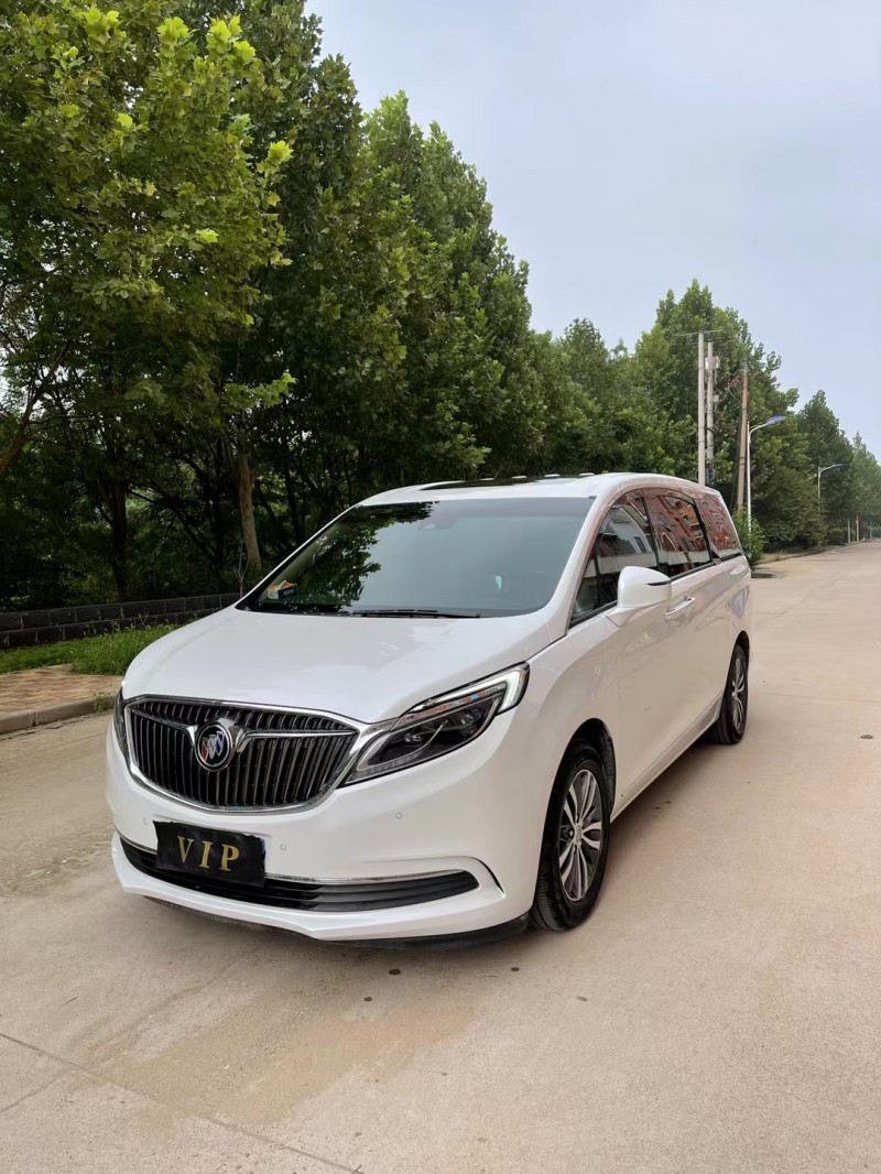 邢台20年别克GL82