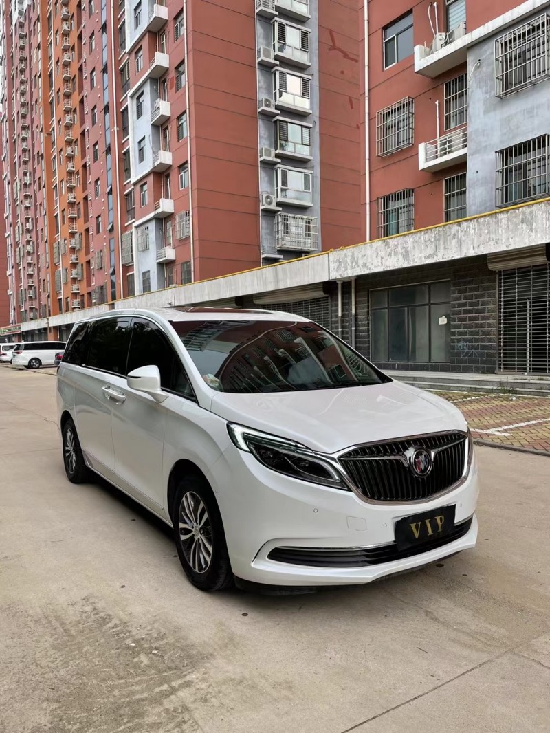 邢台20年别克GL83