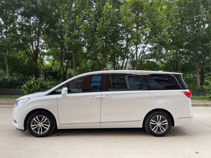 邢台20年别克GL84