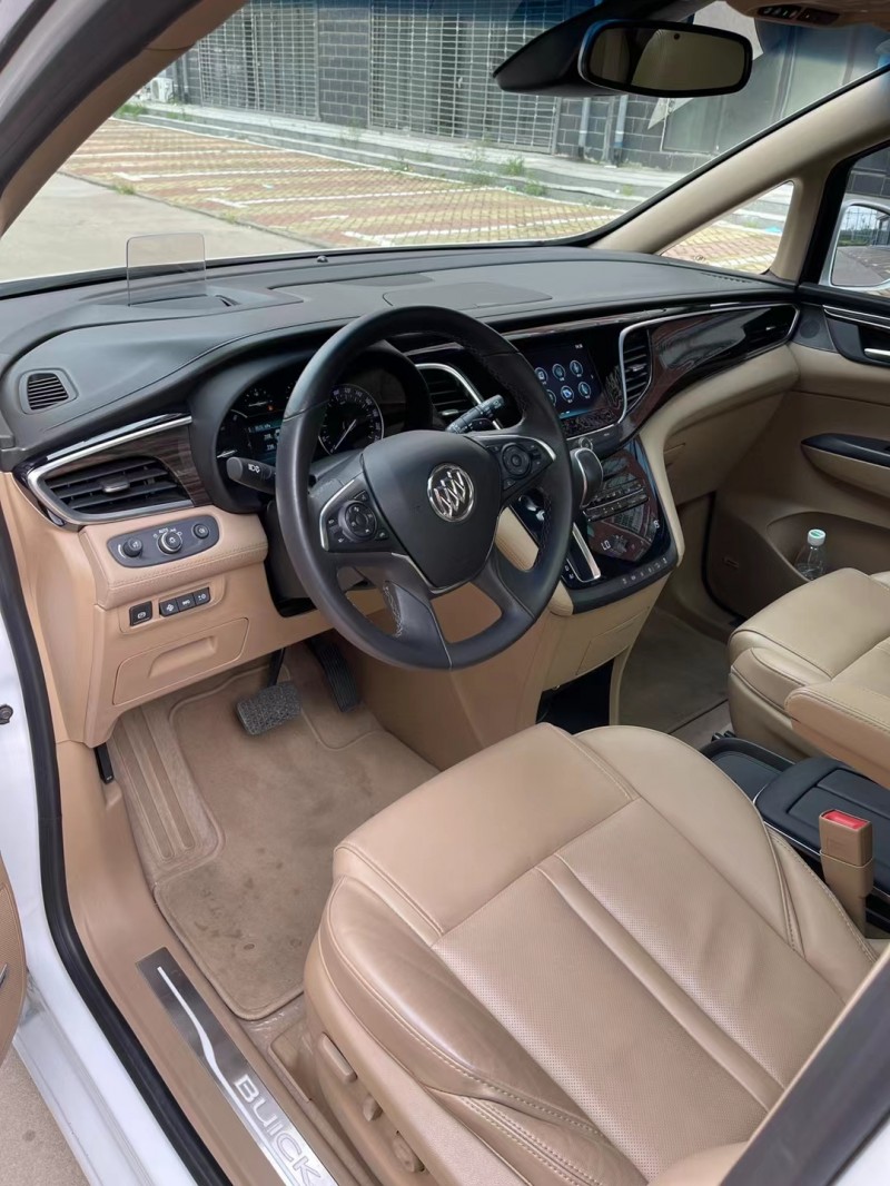 邢台20年别克GL86