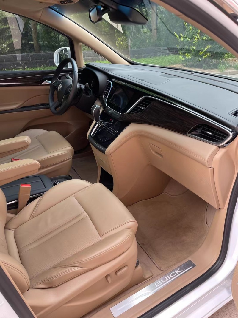 邢台20年别克GL87