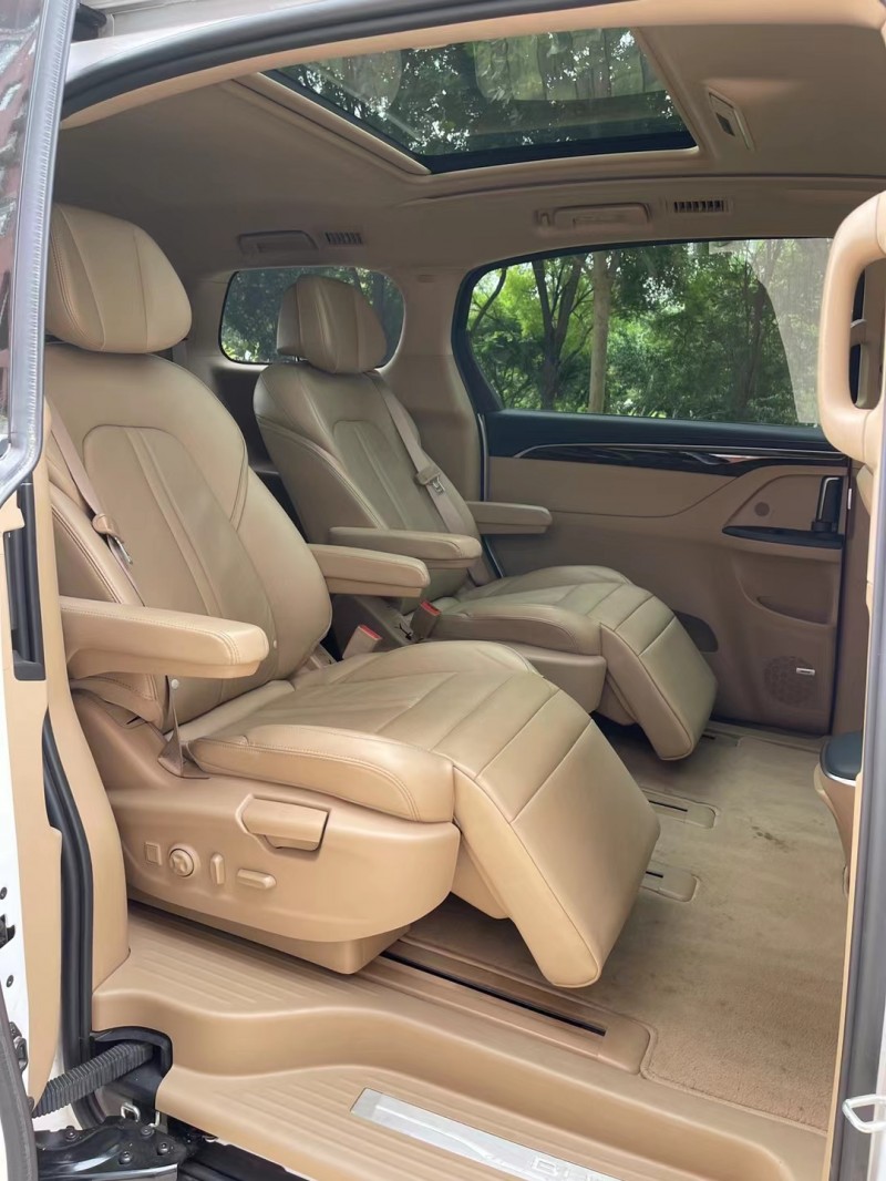 邢台20年别克GL88