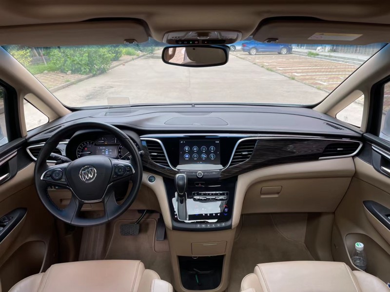 邢台20年别克GL89