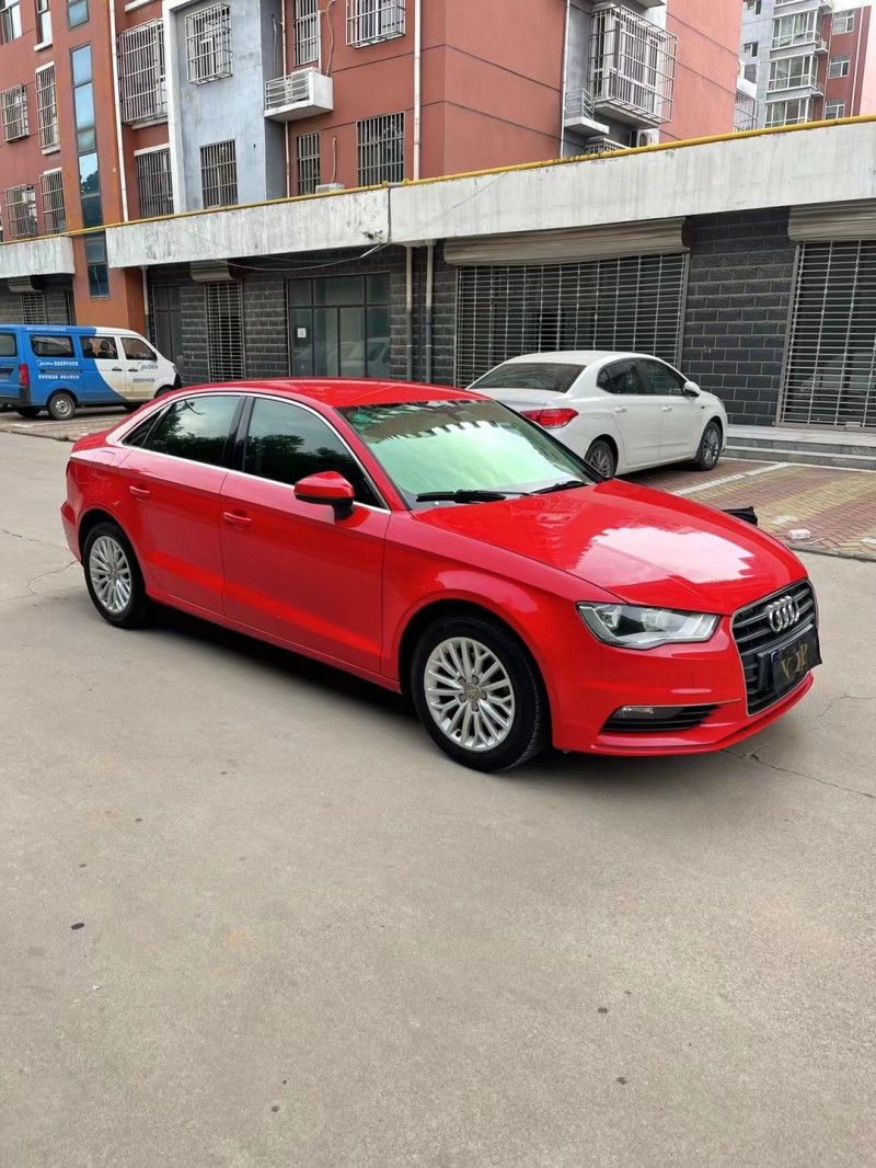 邢台17年奥迪A37