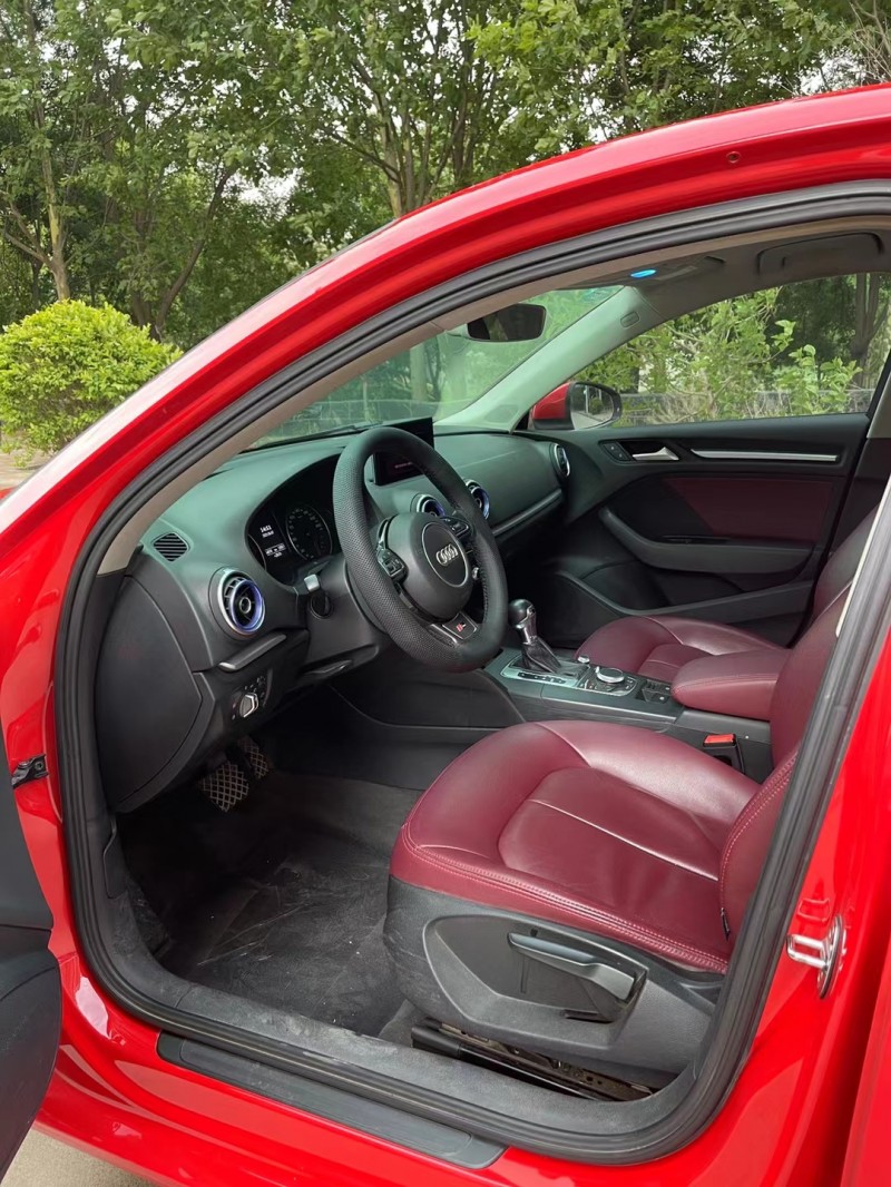 邢台17年奥迪A34