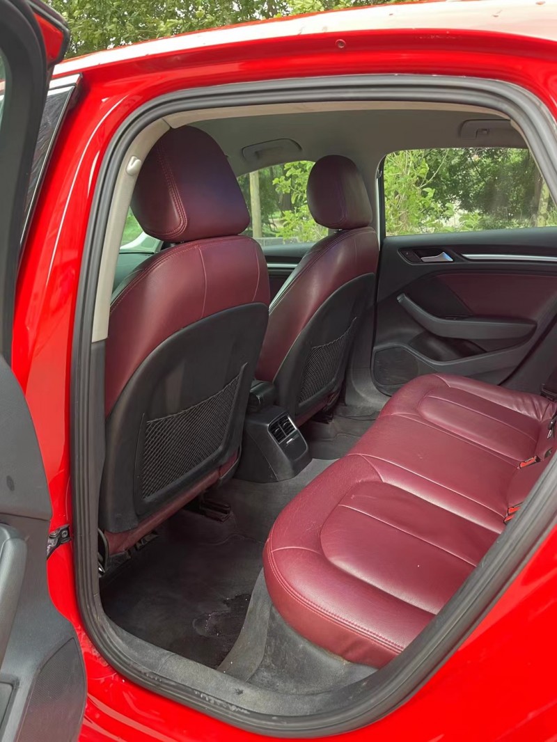 邢台17年奥迪A32