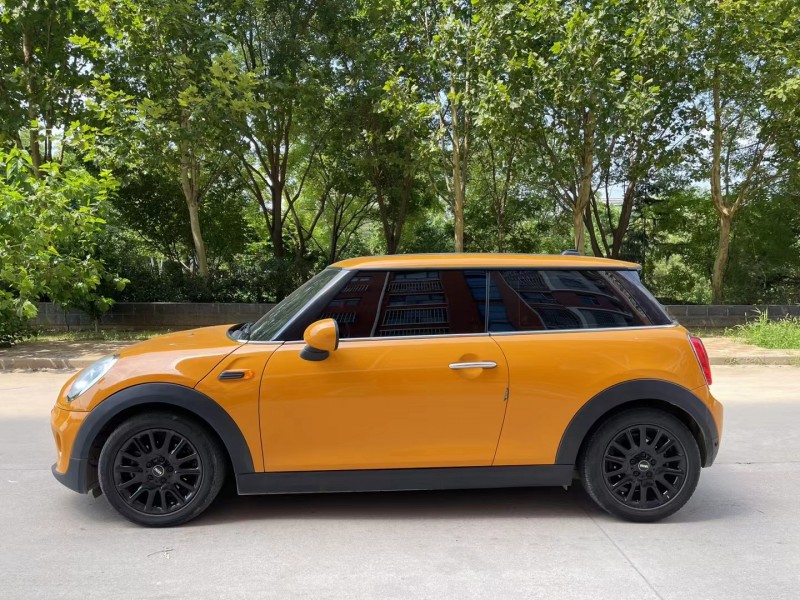 邢臺16年寶馬MINI2