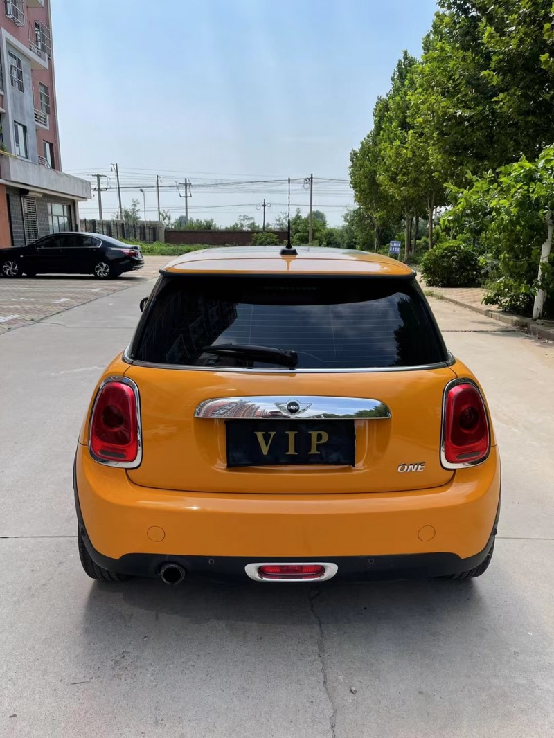 邢臺16年寶馬MINI3