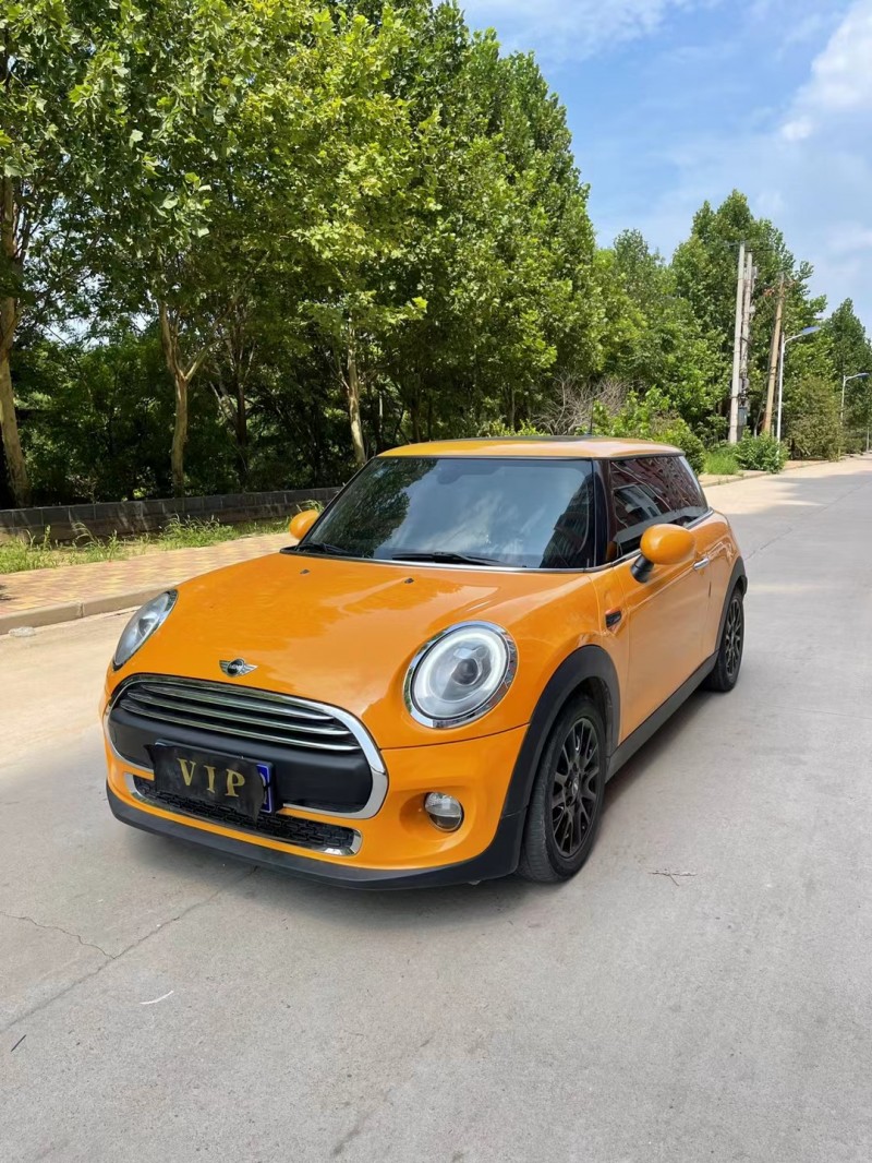 邢臺16年寶馬MINI4