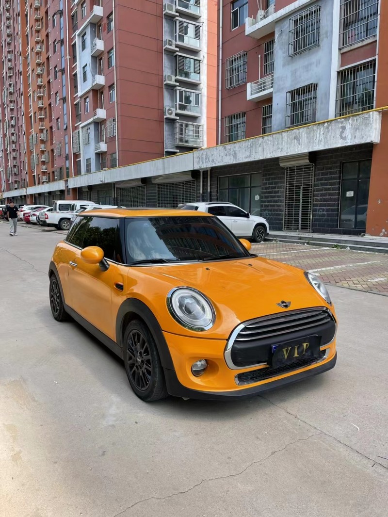 邢臺16年寶馬MINI5