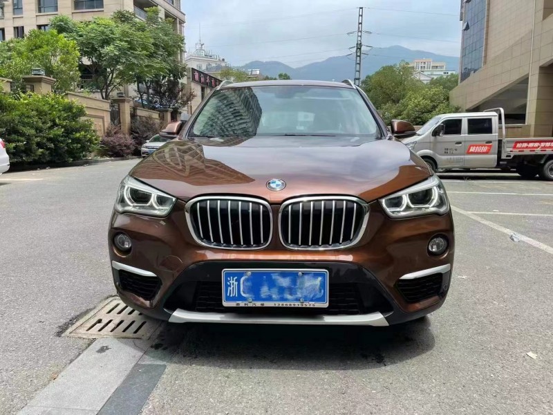 紹興16年寶馬X11