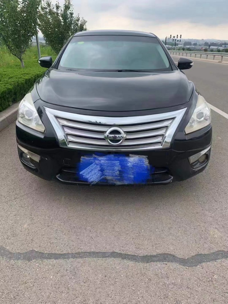 萊蕪14年日產天籟9