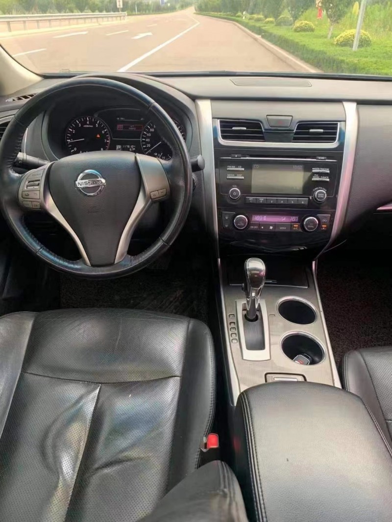 萊蕪14年日產天籟6