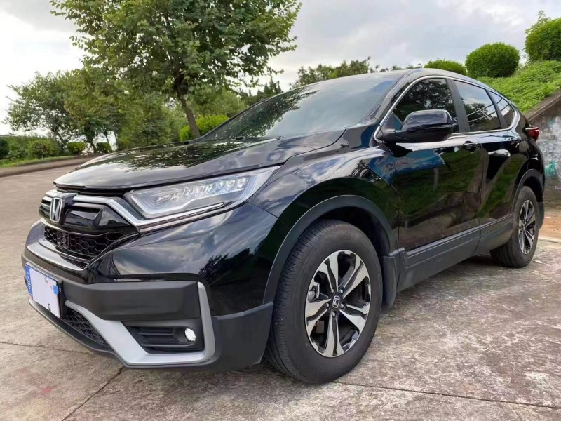 广州20年本田CR-V1