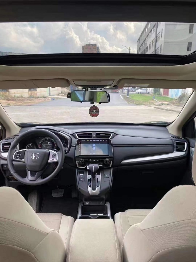 广州20年本田CR-V2