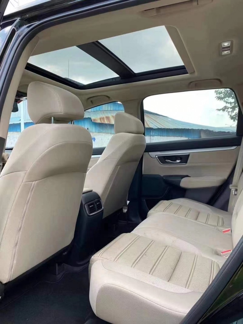 广州20年本田CR-V3