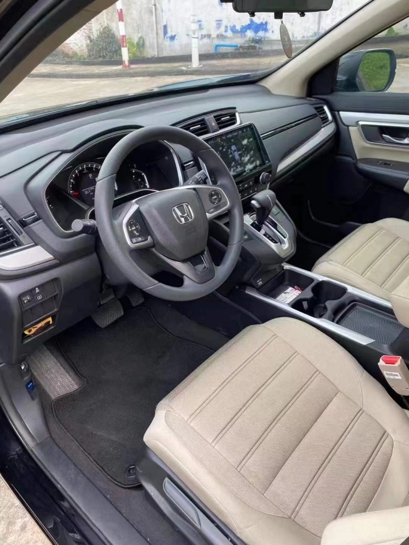 广州20年本田CR-V4