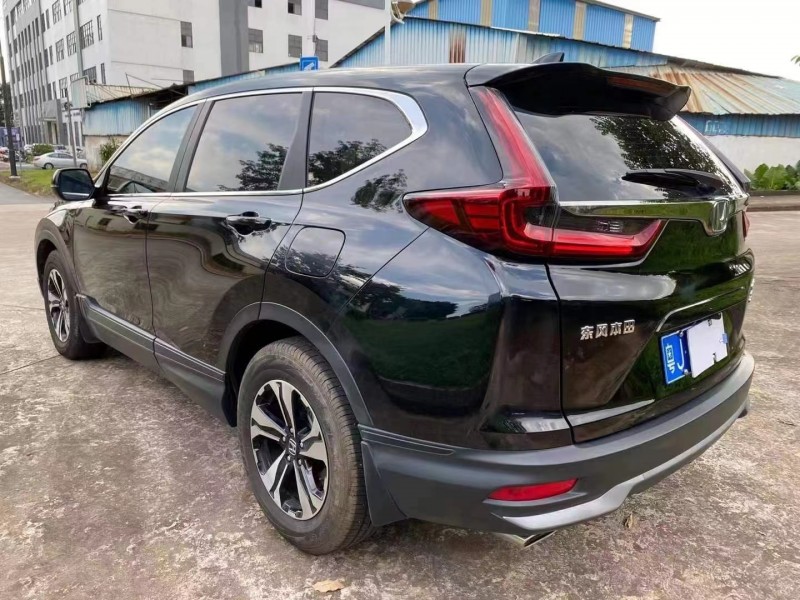 广州20年本田CR-V5