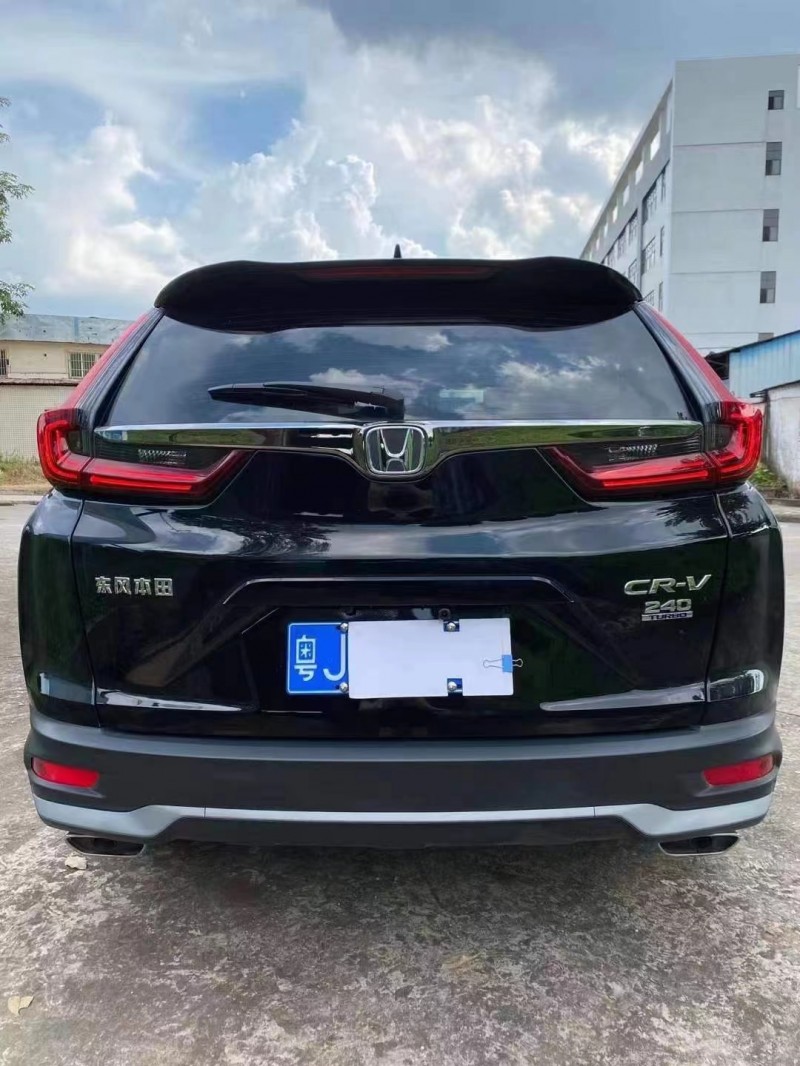 广州20年本田CR-V7