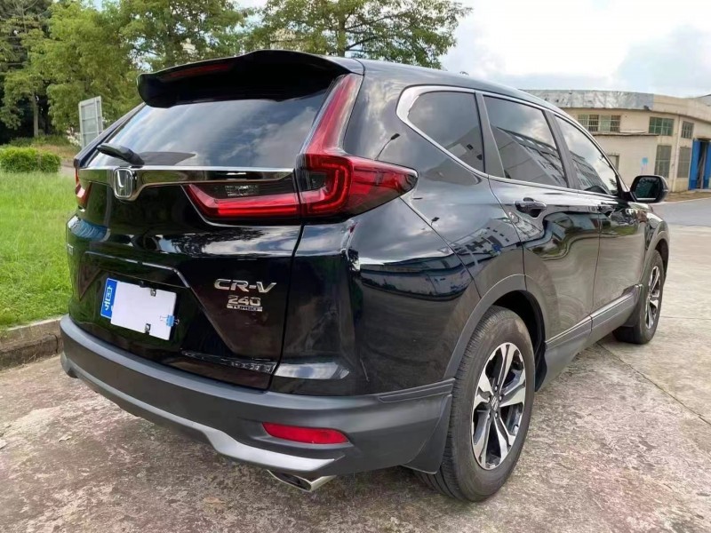 广州20年本田CR-V6