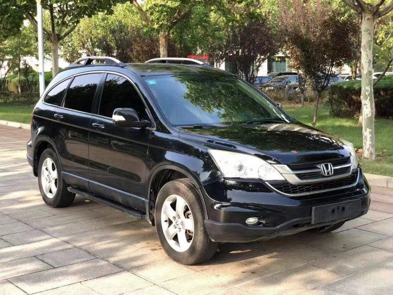 潍坊11年本田CR-V8