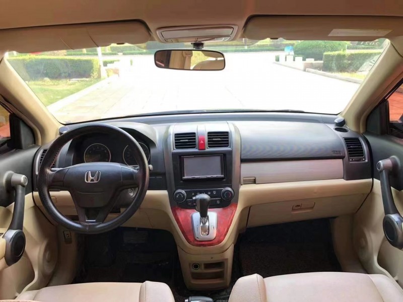 潍坊11年本田CR-V6