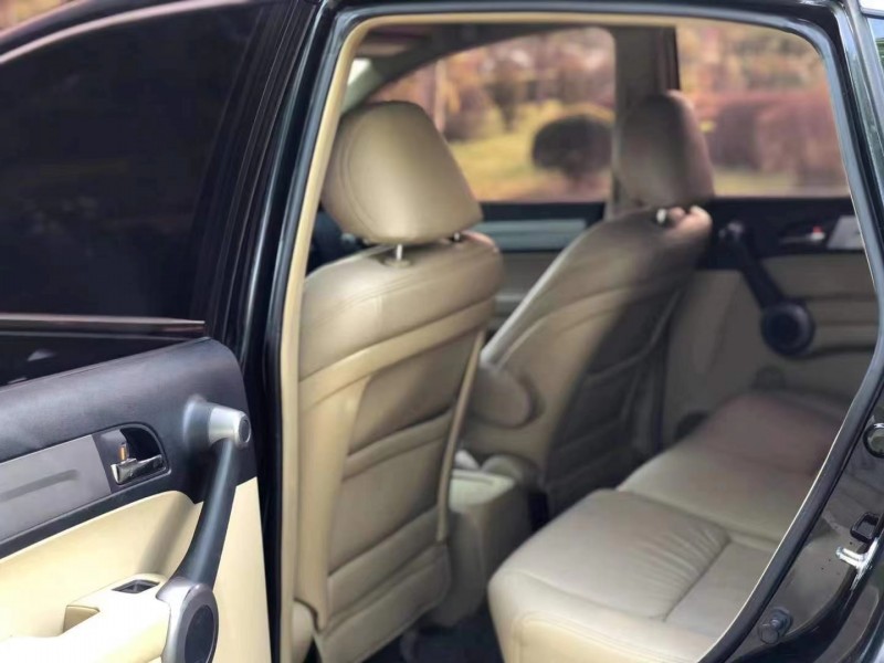 潍坊11年本田CR-V4