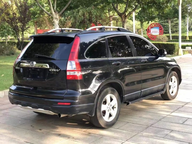 潍坊11年本田CR-V2
