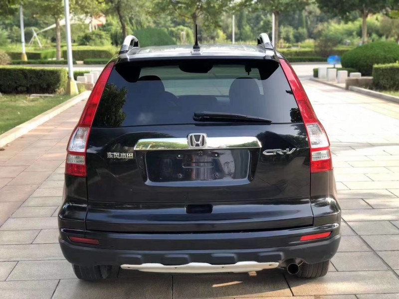 潍坊11年本田CR-V1