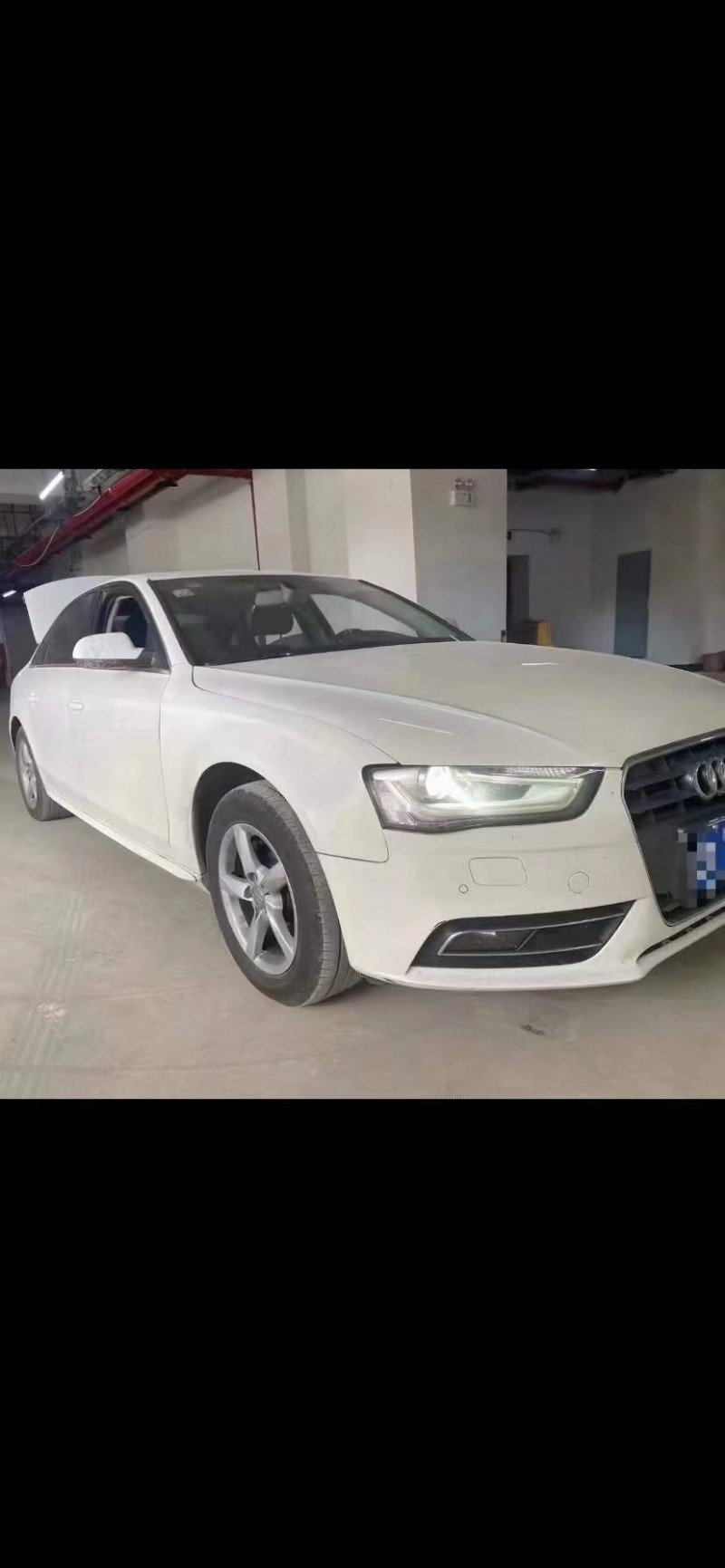 成都14年奥迪A4L3