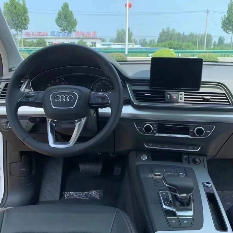 潍坊20年奥迪Q57