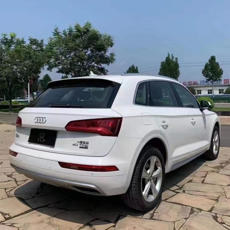 潍坊20年奥迪Q52