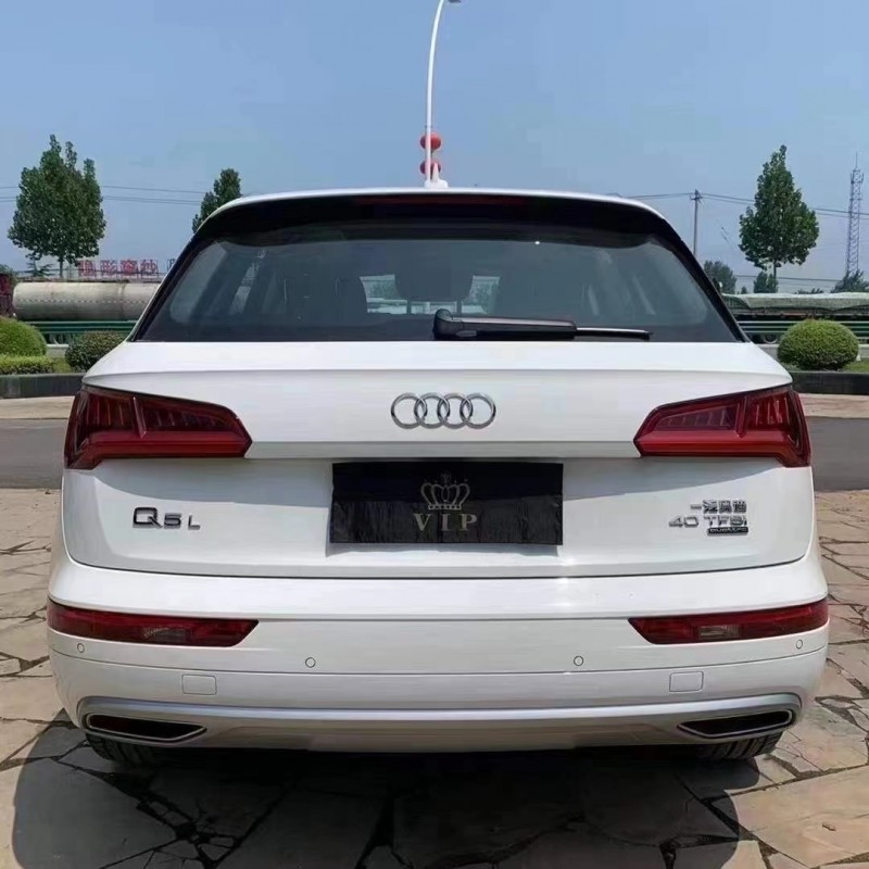 潍坊20年奥迪Q51