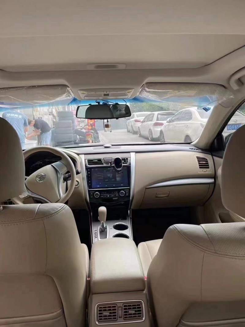 宿遷18年日產天籟2