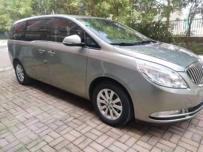 枣庄12年别克GL83