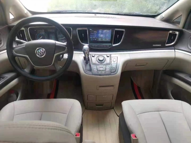 枣庄12年别克GL84