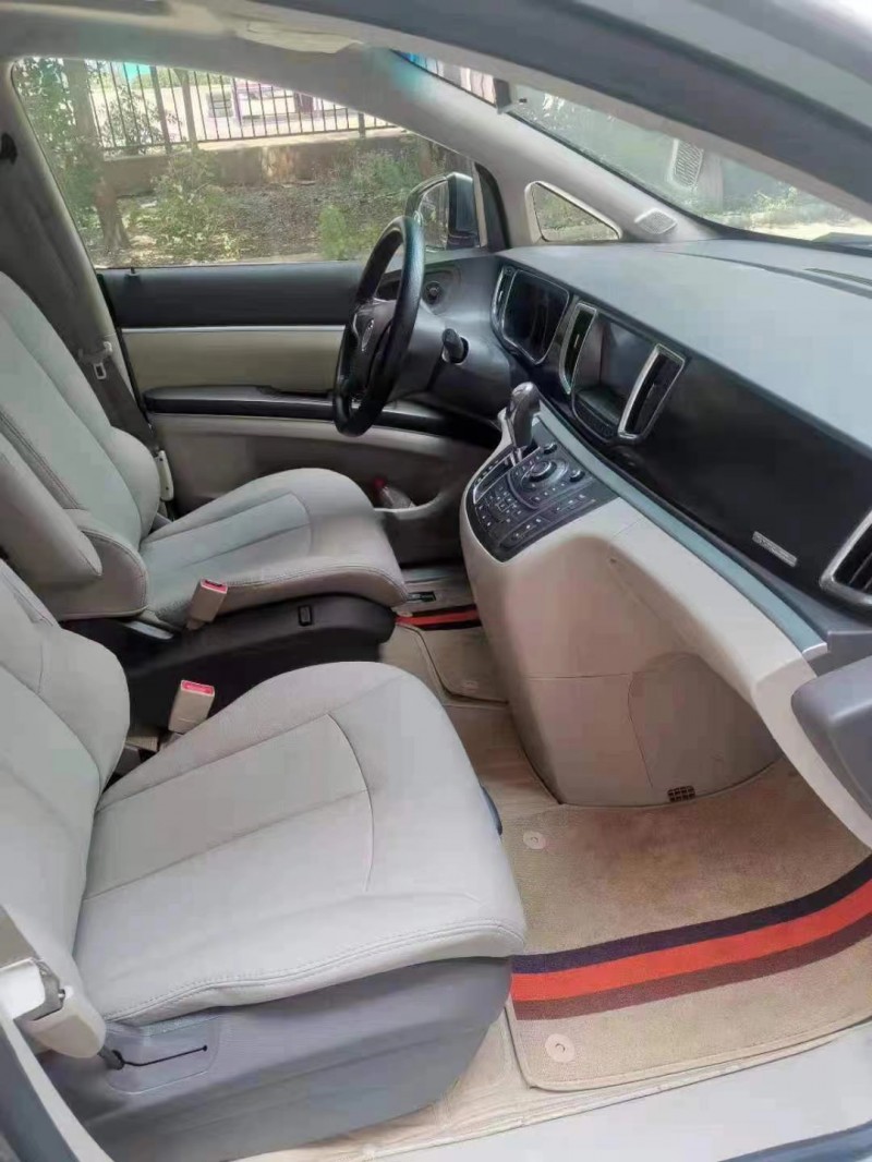 枣庄12年别克GL85