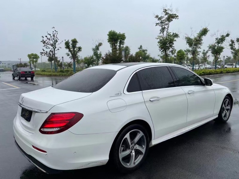 盐城18年奔驰E2