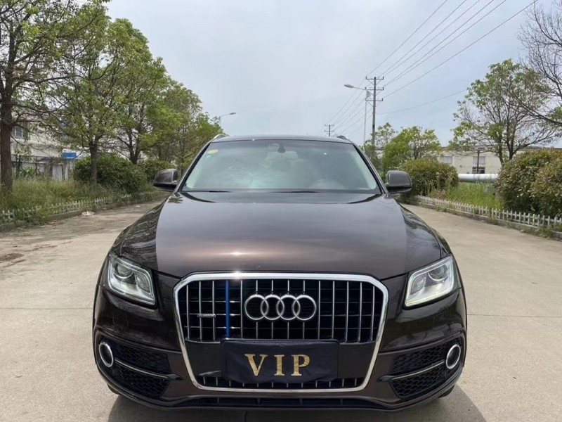 盐城17年奥迪Q51