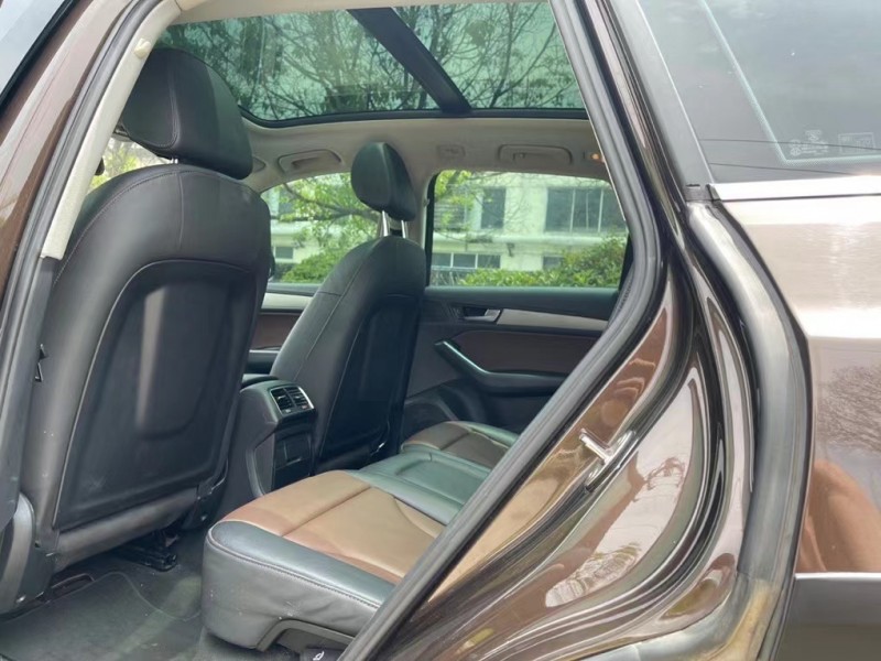 盐城17年奥迪Q56