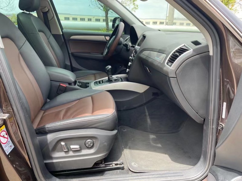 盐城17年奥迪Q57