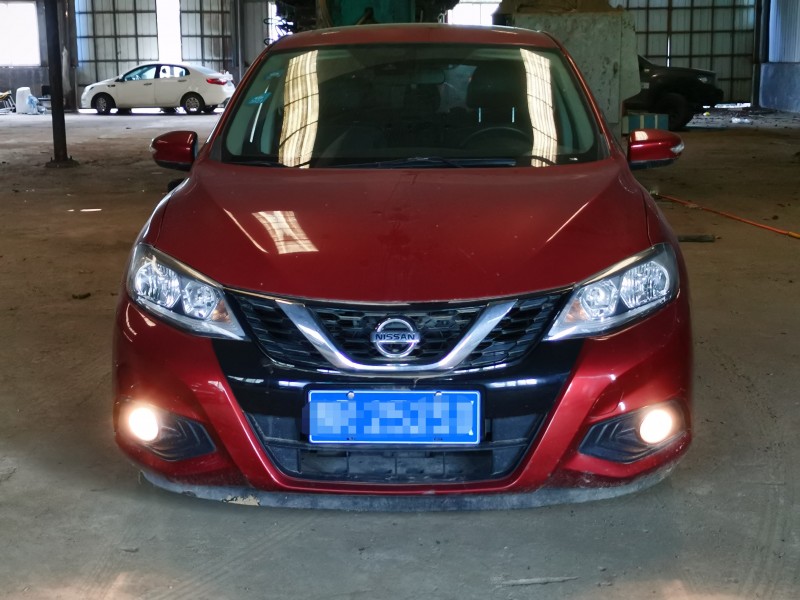 南陽17年日產騏達1