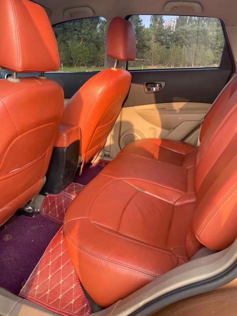 保定14年日产逍客6