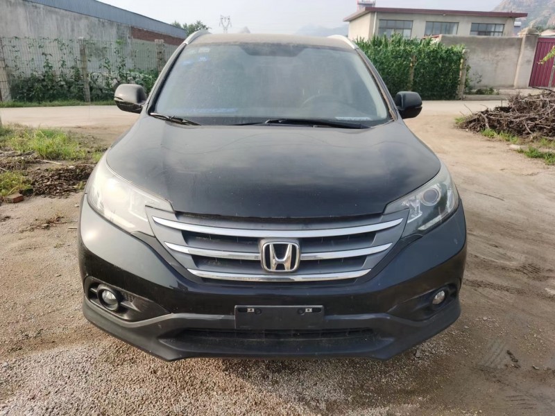 唐山14年本田CR-V1