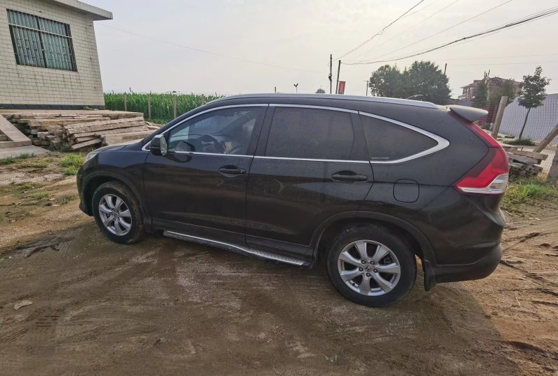 唐山14年本田CR-V4