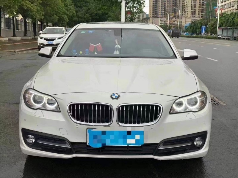 邵阳15年宝马5系3