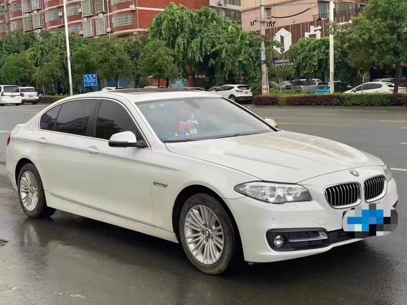 邵阳15年宝马5系2