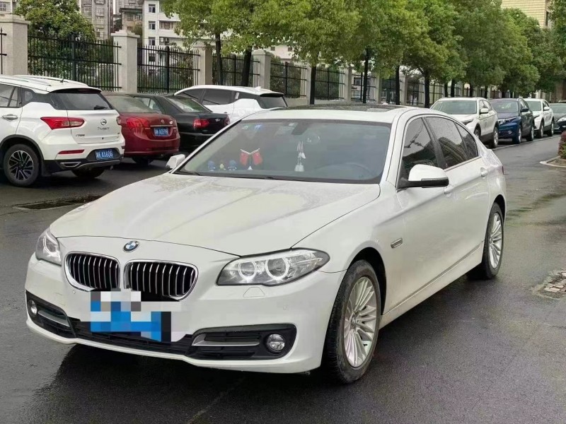 邵阳15年宝马5系1