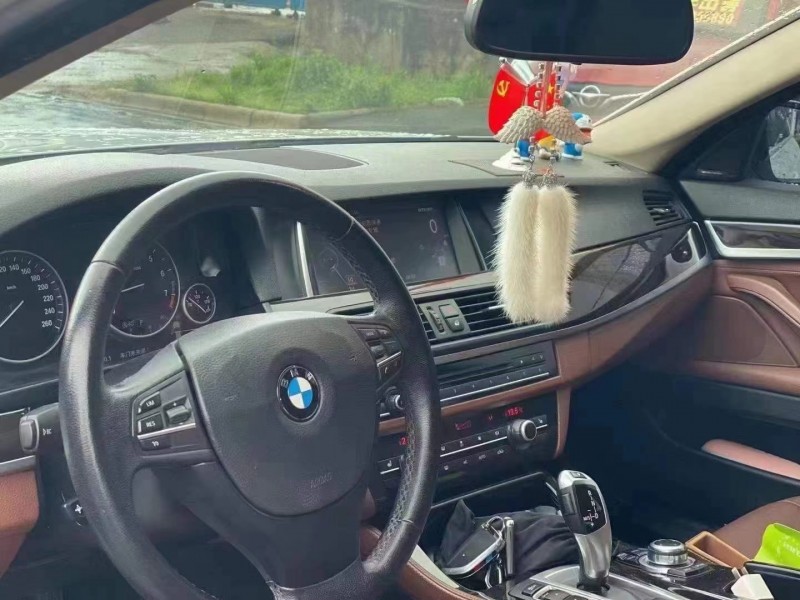 邵阳15年宝马5系5